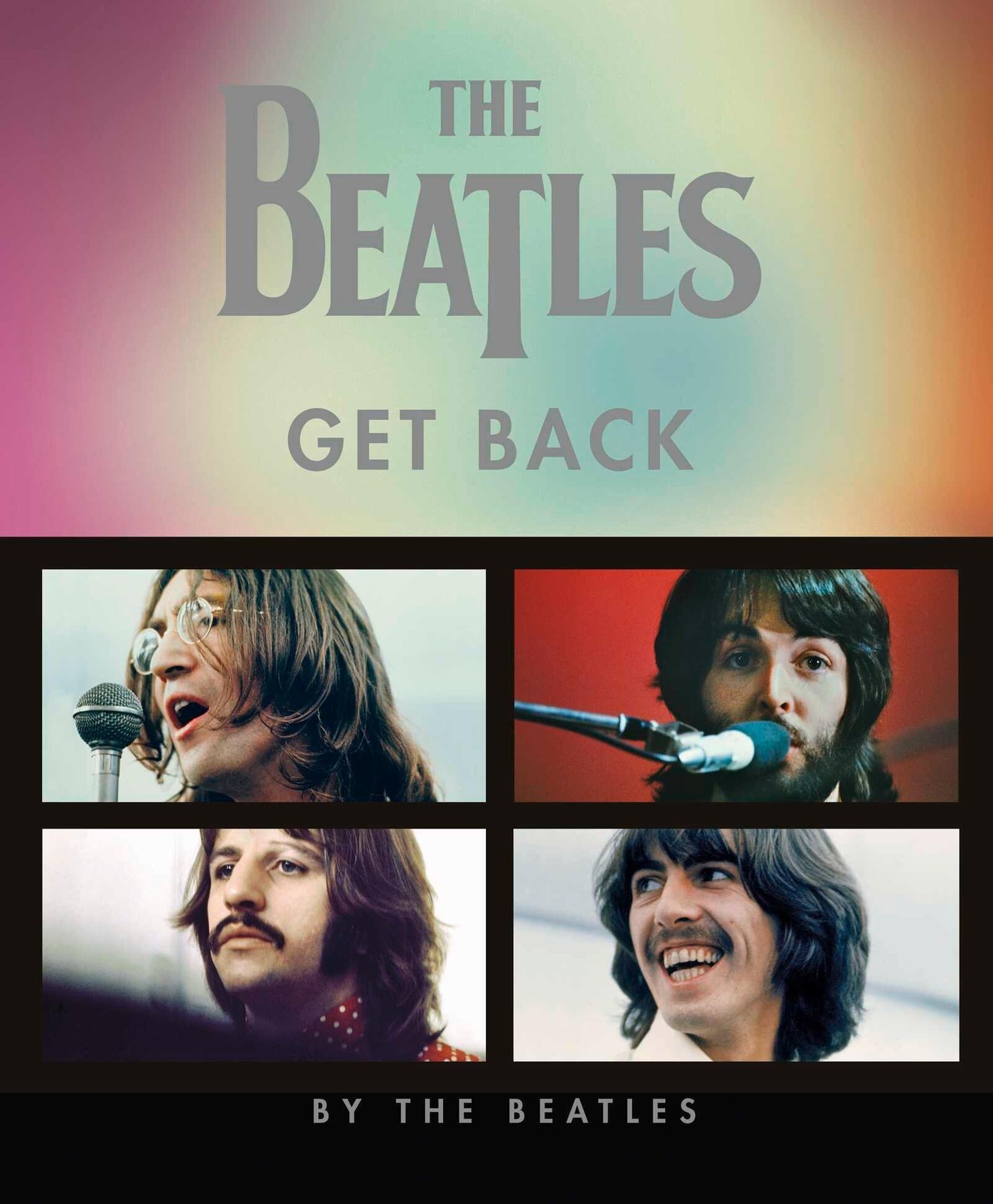The Beatles: Get Back (Deutsche Ausgabe) Beatles