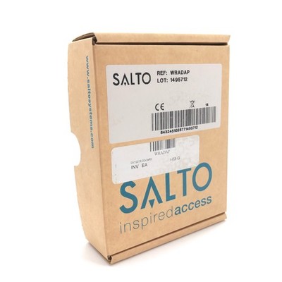 NEW Salto WRADAP Modular XS Wall Reader Adapter for Access Control Systems