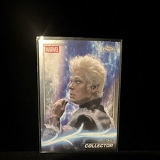 2025 Topps Marvel Chrome Phase Two The Collector Guardians Galaxy #49 Card