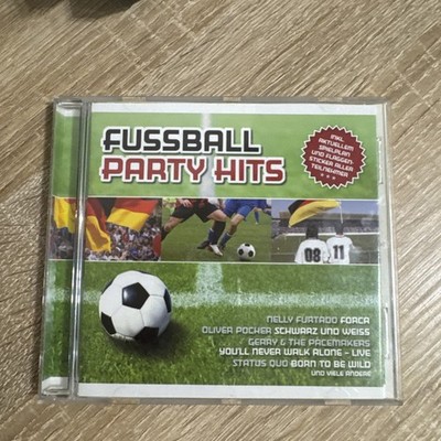 Fussball Party Hits (2008) - Nelly Furtado, Oliver Pocher . | CD | Zustand gut F