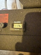 Dental Compressor -Power max By Midmark LOW HOURS 220 Volt .75 HP