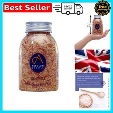 290g Natural Himalayan Bath Salts - Infused with Pure Essential Oils for Detox