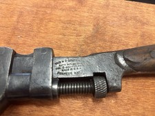 Vintage HD Smith Perfect Handle Adjustable Wr...