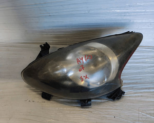 811700H011 Projektor Links TOYOTA AYGO 1a Serie 1.0 12V VVT-i Ber. 3p/b/998cc