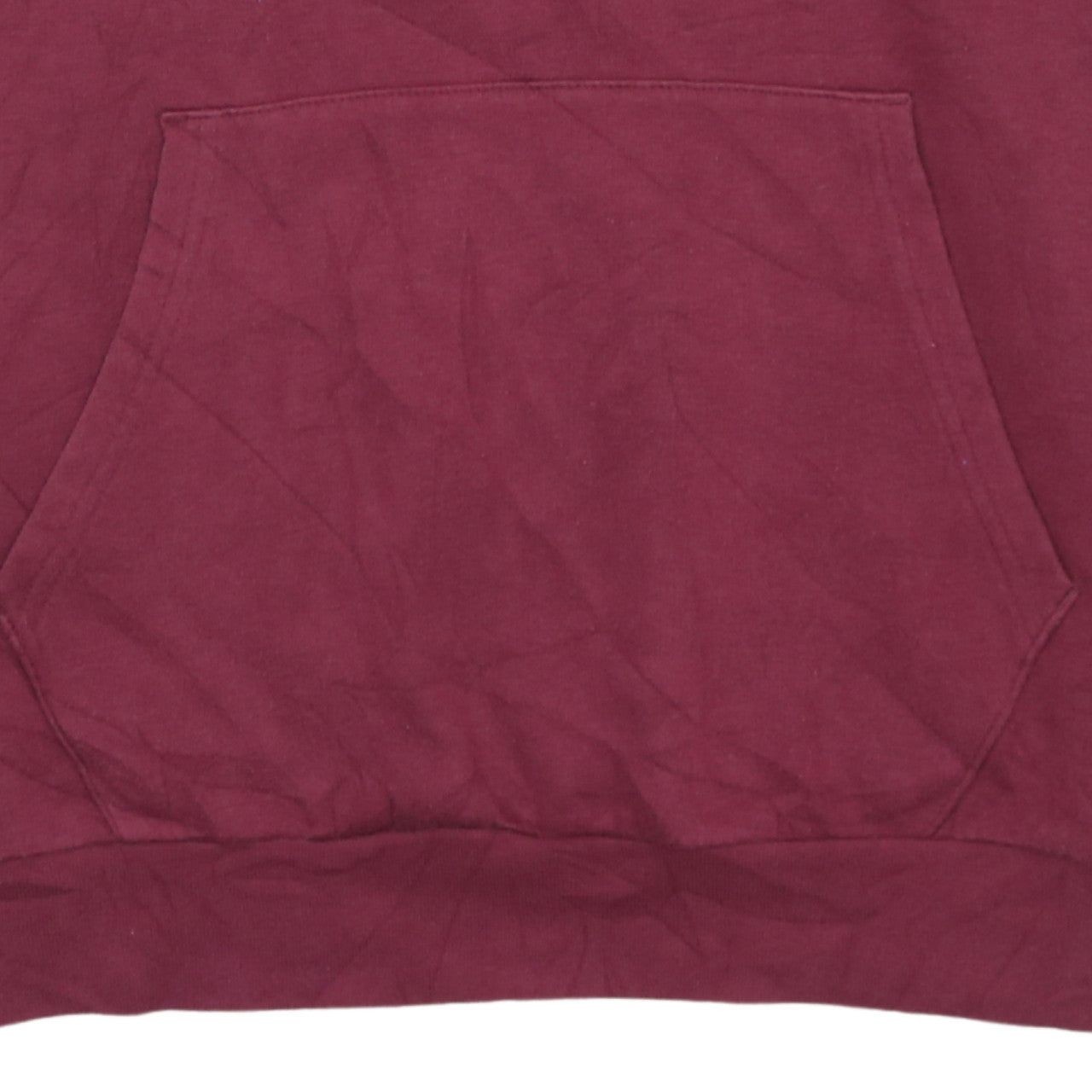Champion Red Hoodie Womens Xl image 5