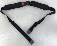 Stealth M 18" Padded Hip Belt 2 Point Bodypoint B2 Cinch Permobil M3 F3 M5 F5 VS