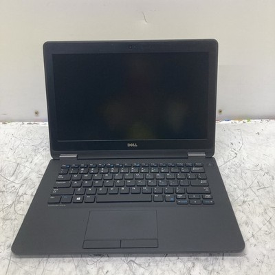 Dell Latitude E7270 Unknown CPU no RAM, NO HDD no power