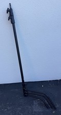 Impact Turtle Base C-Stand LS-CT40MB - 10.75' Black AR0419 USED studio Audio