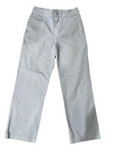 Vineyard Vines Boy's 10 Church Blue Adjustable Cotton Church Preppy Golf Pants