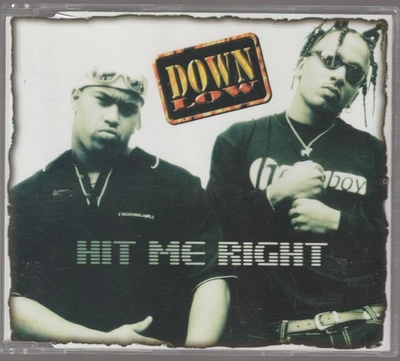 Down Low - Hit me right [6 Track Maxi-CD] - Bild 1 von 3