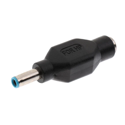 DC Power Adapter Stecker 5.5x2.1mm bis 4.5x3.0mm für HP Laptop Notebook