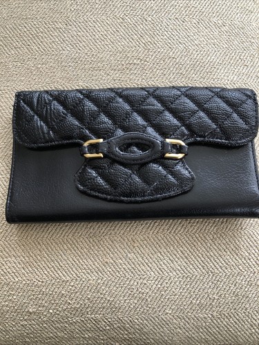 brahmin checkbook holder