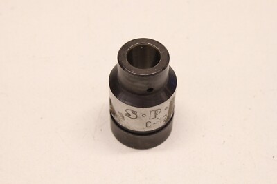 SPV C-12 C12 J2 Ø30mm 49mm 20777 Spindle C-Cucks Quick Change Head Mount