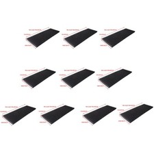Milling Machine Flexible Protective Flat Accordion Bellows Cover Tool  1Pieces