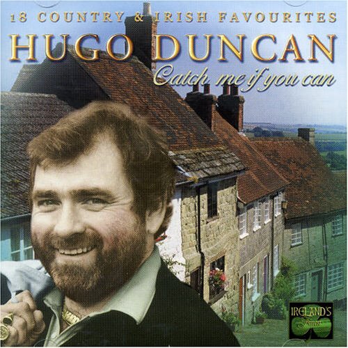 Hugo Duncan Catch Me If You Can (CD) Album