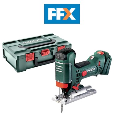 Image of Metabo STA 18 LTX jigsaw on eBay website