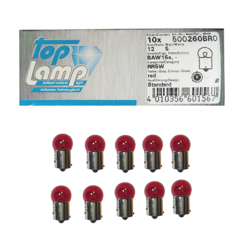 4 Stück 12V 4W BA9s Tachoglühbirne Glühlampe Glühbirne Kugellampe M13B