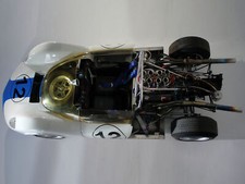 Cars 1964 mclaren m1a race racing group 7 classic engine Desk Mat Stitched