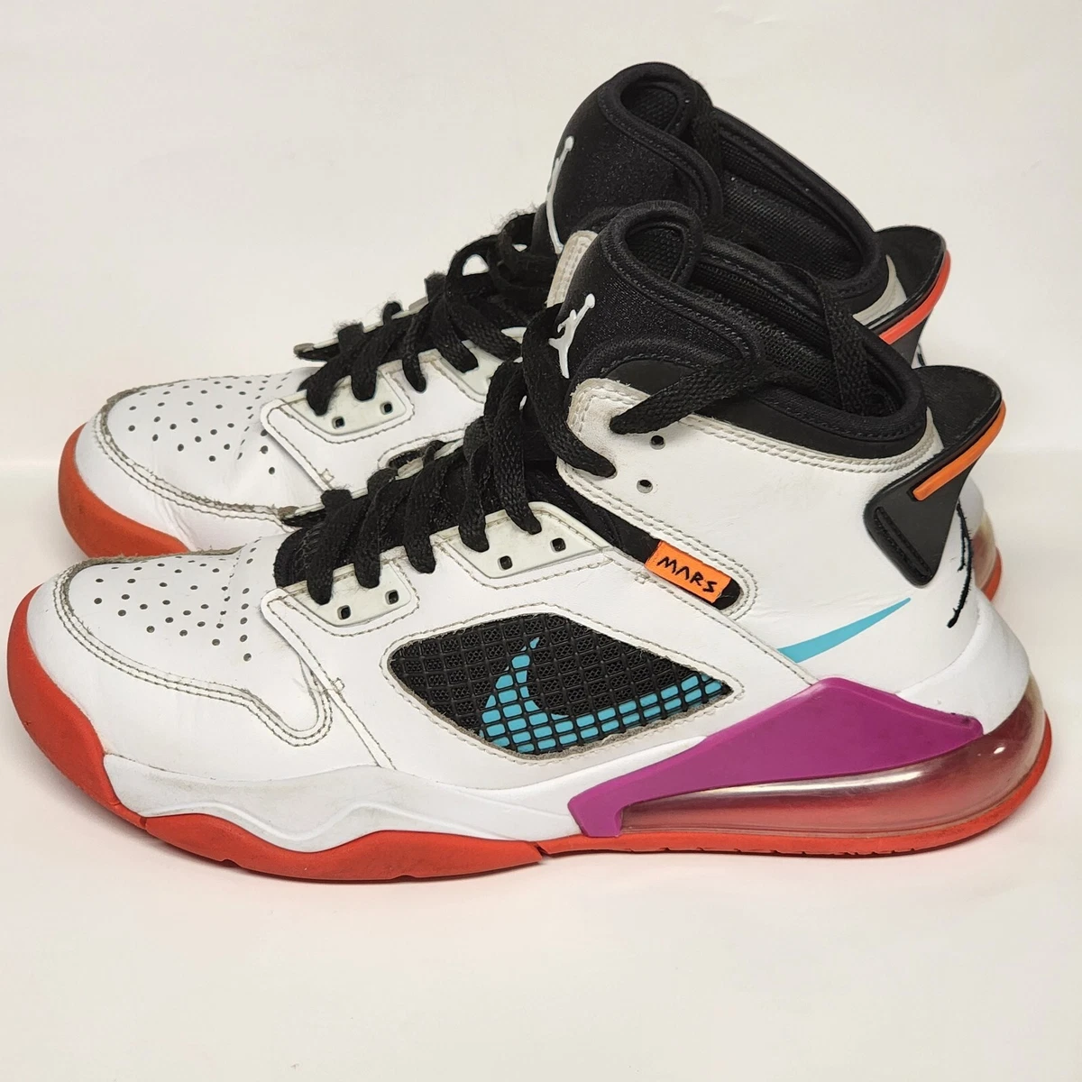 Jordan 270 top mars review