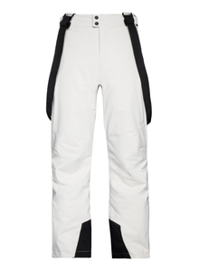 PROTEST OWENS Mens White (Kit) Ski Snow Board Salopettes Pants SHORT LEG | eBay