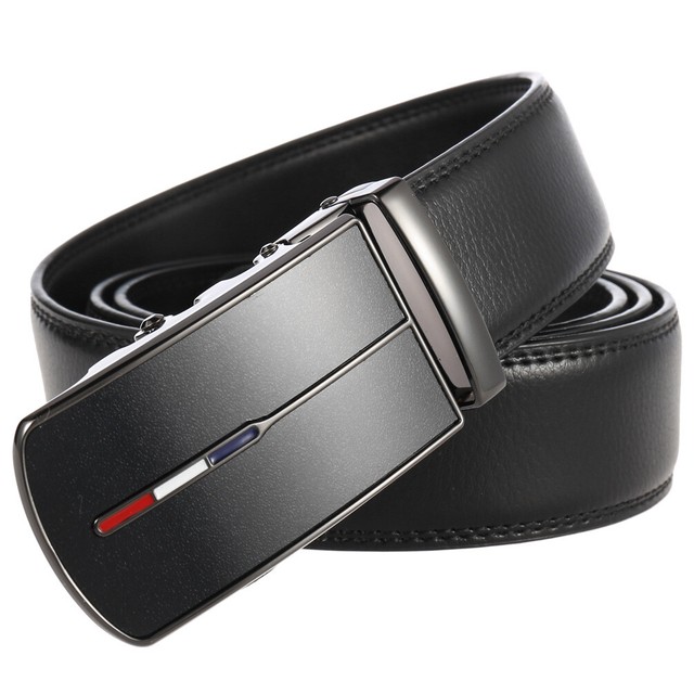 best real leather belt