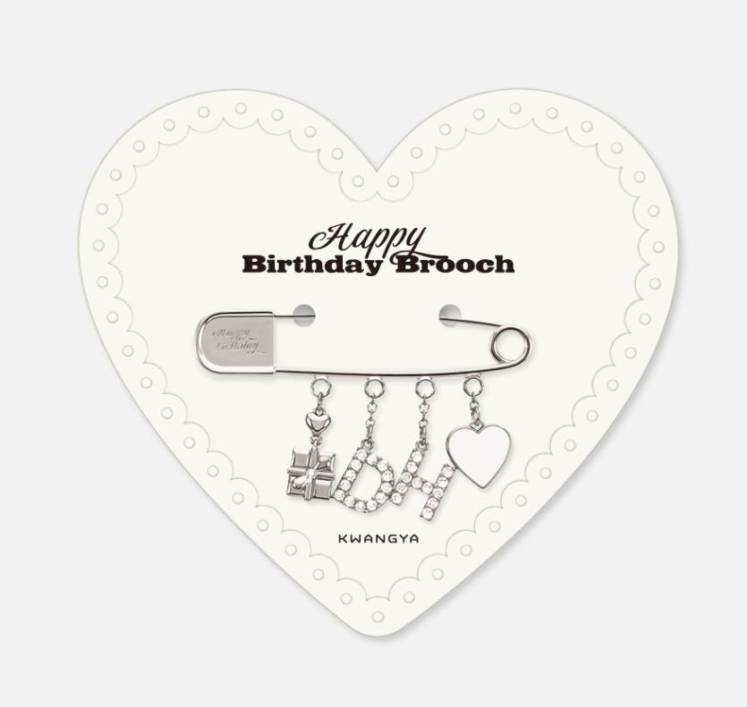 HAECHAN NCT DREAM SMTOWN OFFICIAL MD GOODS 2023 ARTIST BIRTHDAY