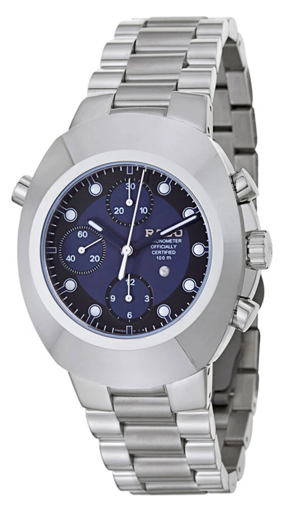 Rado cronografo hotsell automatico