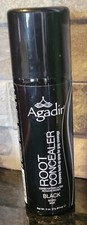 Agadir Root Concealer BLACK 2 oz Temporary Gr...