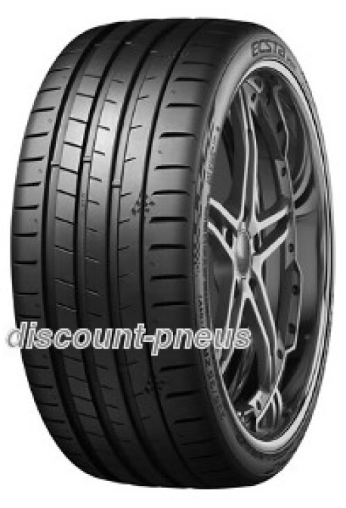 Pneu été Kumho Ecsta PS91 245/45 ZR20, l'excellence technologique pour jantes haut de gamme