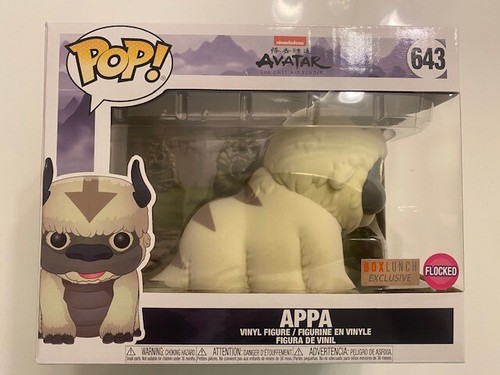 flocked appa