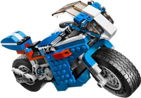 Lego Creator 6747 Race Rider
