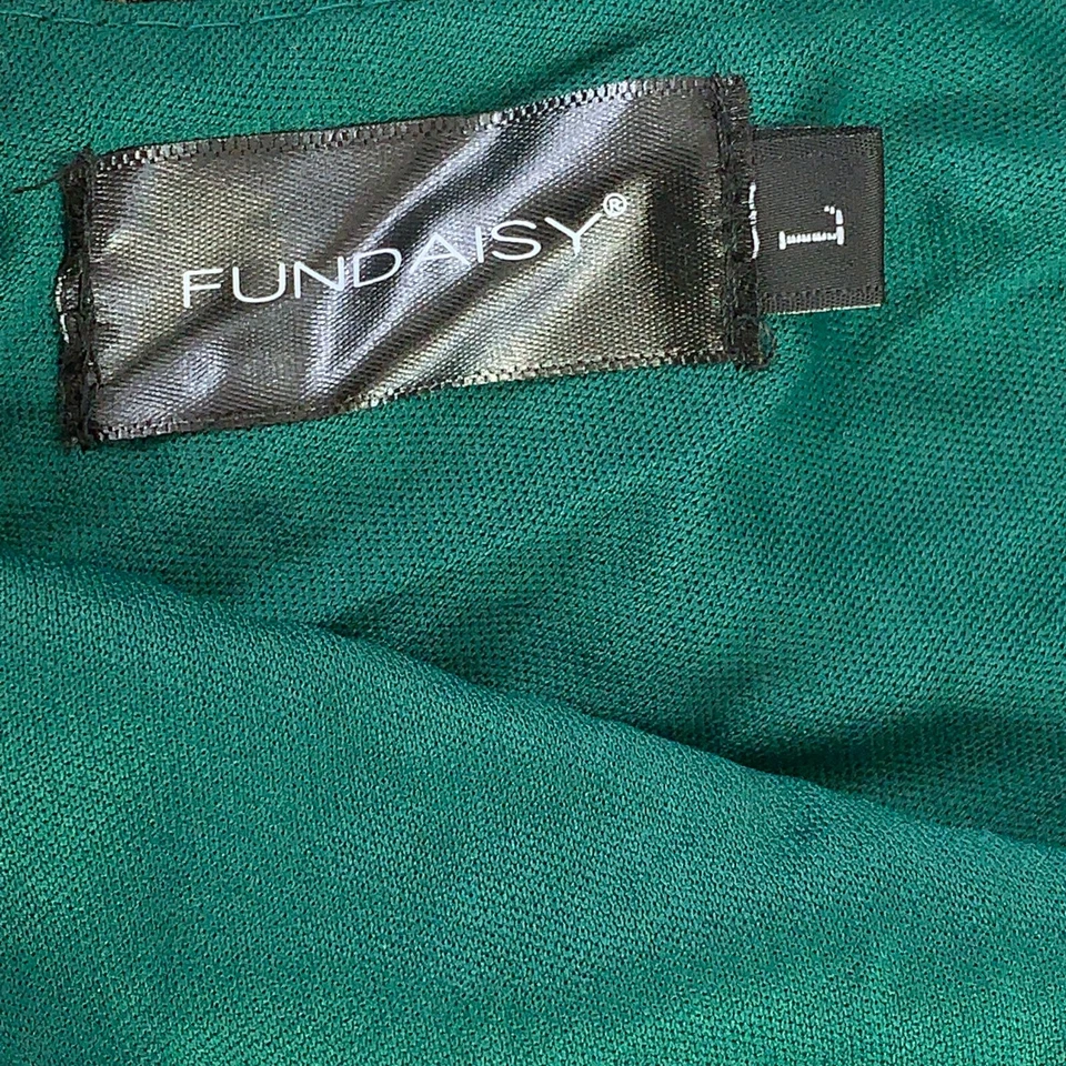 Conjunto de 9 piezas de vestido y accesorios grande con flecos de lentejuelas y flecos para mujer Foto 2 de 4