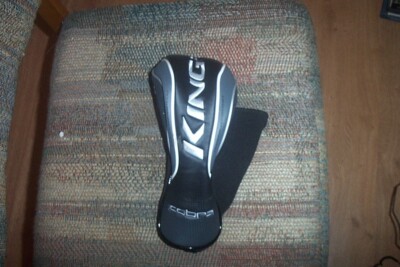 Housse De Driver Cobra King F6 – Occasion, état Correct