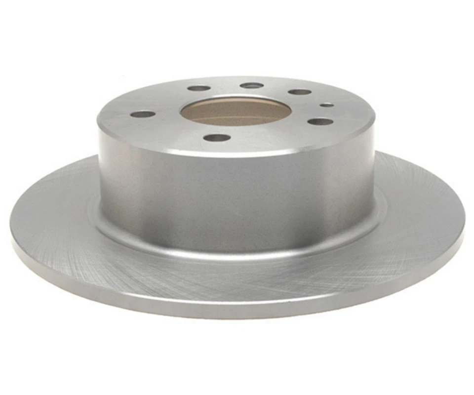 Rear KIT Raybestos Disc Brake Rotor for 1968-1976 Mercedes-Benz 280S (69272) - Image 3 of 4