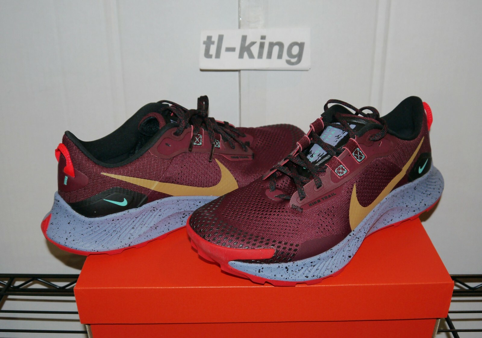 Nike Pegasus Trail 3 Hiking Beetroot 