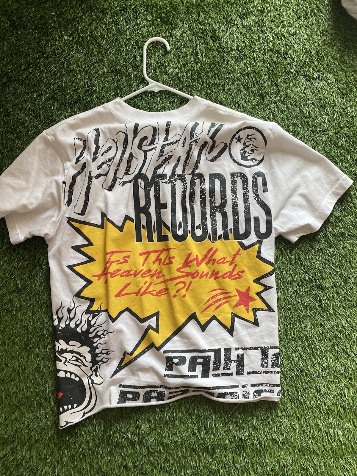 hellstar shirt - image 2