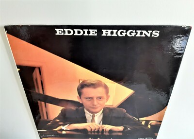 Eddie Higgins on Vee Jay Mono Original DG EXC | eBay