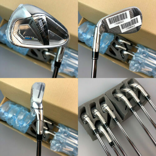 Taylormade SpeedBlade Iron Set Speed Blade Flex S | eBay UK