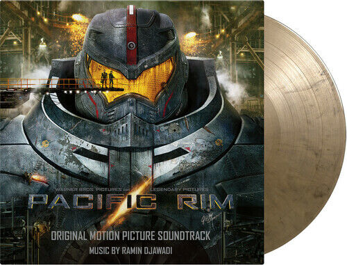 Omega Strikers (Original Game Soundtrack) (2xLP Vinyl Record)