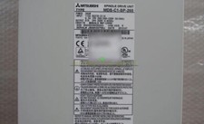 1PIECE USED MITSUBISHI SERVO DRIVE MDS-C1-SP-260 MDSC1SP260