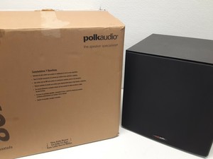 polk audio model psw108