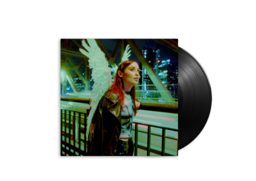 Hatchie - Giving the World Away (LP) Vinyl Record - Picture 1 of 1