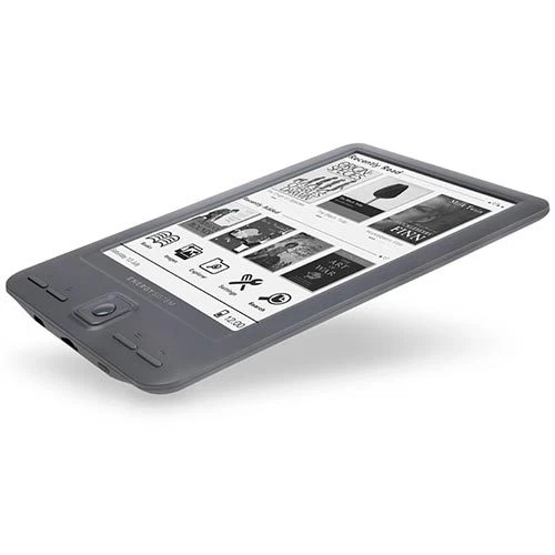 Tablets e eBooks con 64 GB de almacenamiento