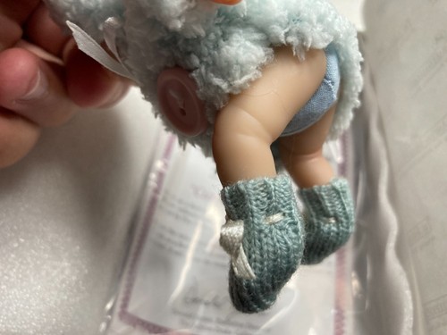 Ashton Drake Galleries Doll Cute as a Button Sweet As You Please Collection COA - Picture 7 of 11