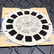 Cave of the Winds Colorado 234 USA View Master Reel Viewmaster Rare HL 1F