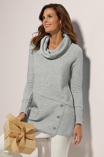 Soft Surroundings Langley Pullover 