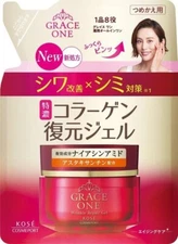 Kose Grace Wrinkle Repair Gel 100g all in one moisturizing gel cream Japan New