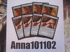 SOI. Magnifying Glass x4 and Shard of Broken Glass x4 4x 