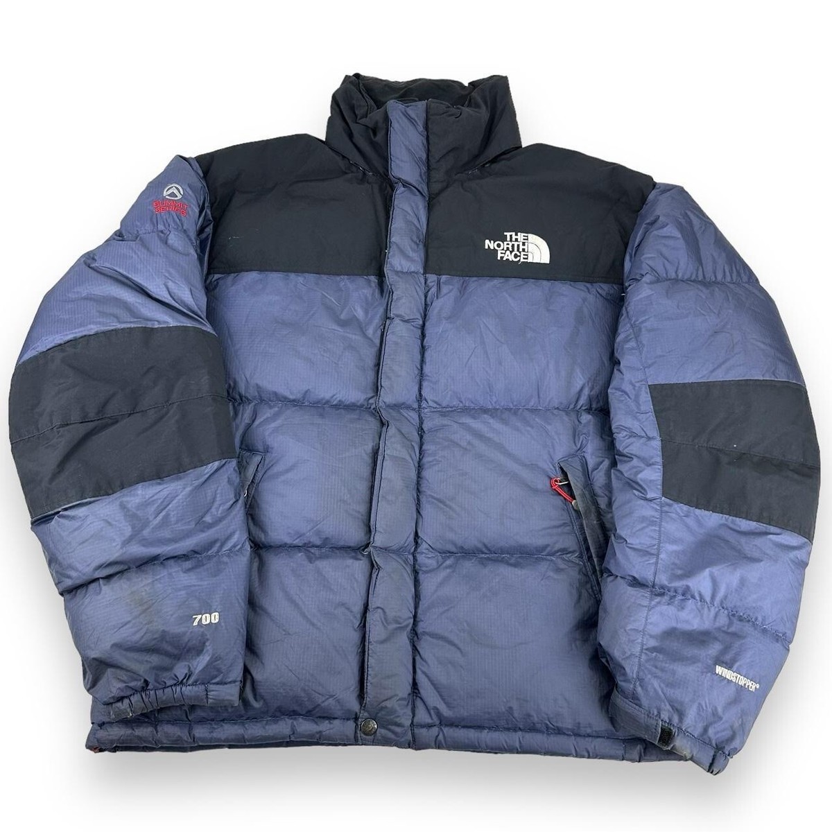 TNF The North Face 700 Summit Series Nuptse Down Puffer Jacket