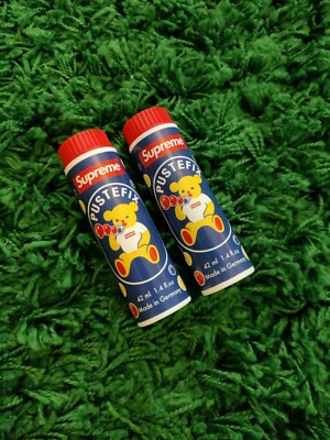 Supreme Pustefix Seifenblasen